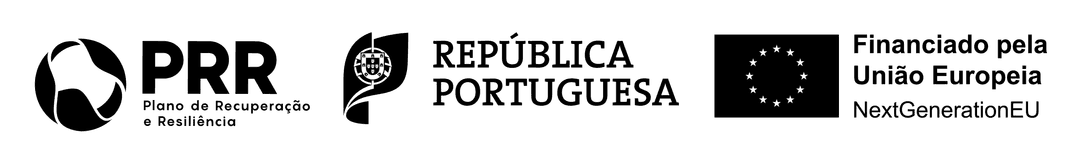 Financiado pela União Europeia NextGenerationEU - PRR Portugal